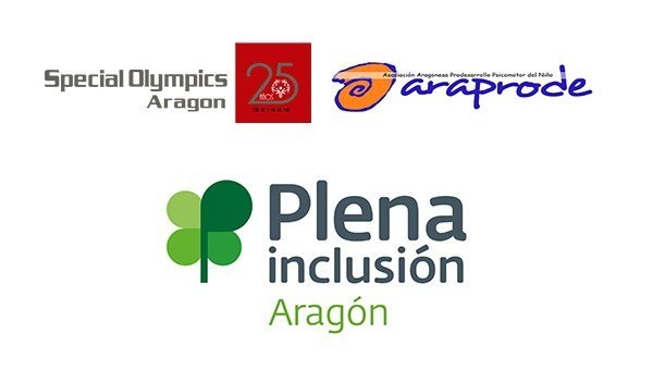 Ir a Special Olympics Aragón y Araprode, nuevas entidades miembro de Plena inclusión Aragón