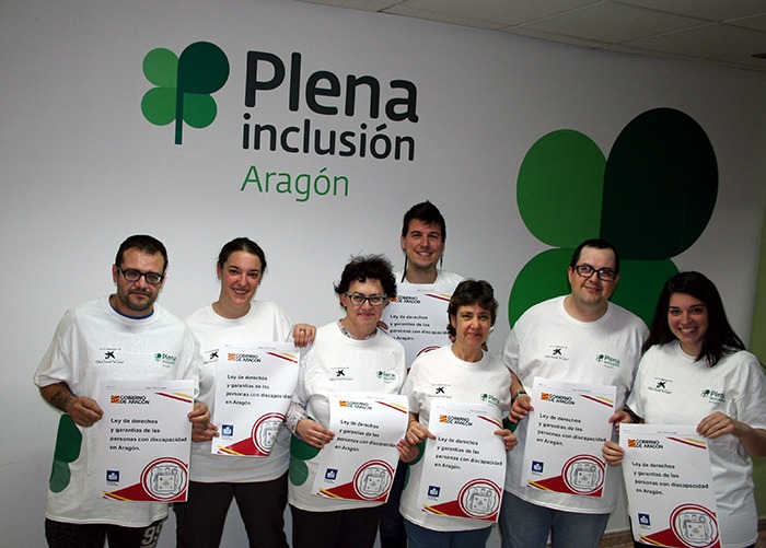 Ir a Se publica en España la primera Ley en Lectura Fácil en un Boletín Oficial.
