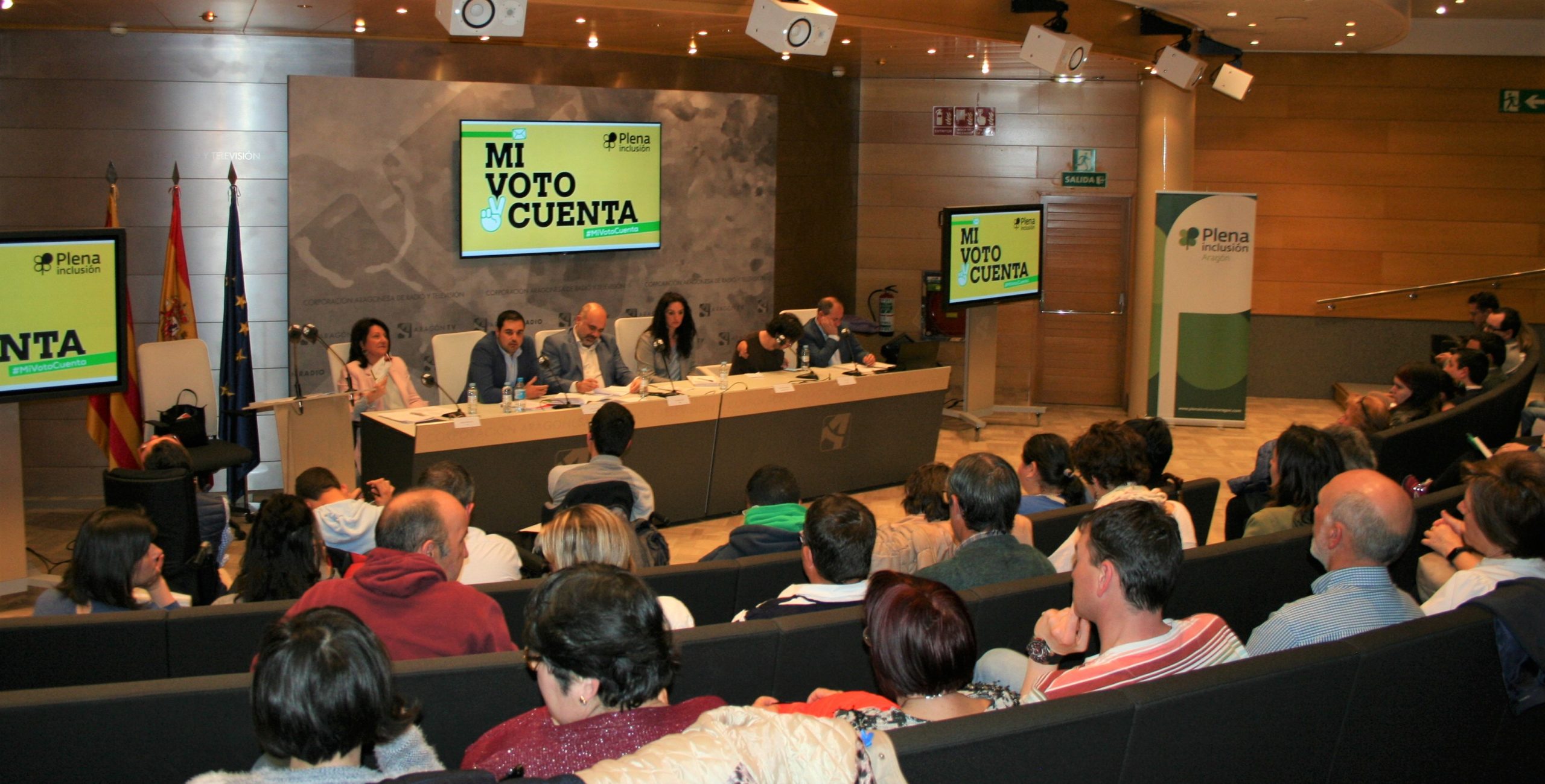 Ir a Plena inclusión España denunciará al Defensor del Pueblo la instrucción discriminatoria de la Junta Electoral Central