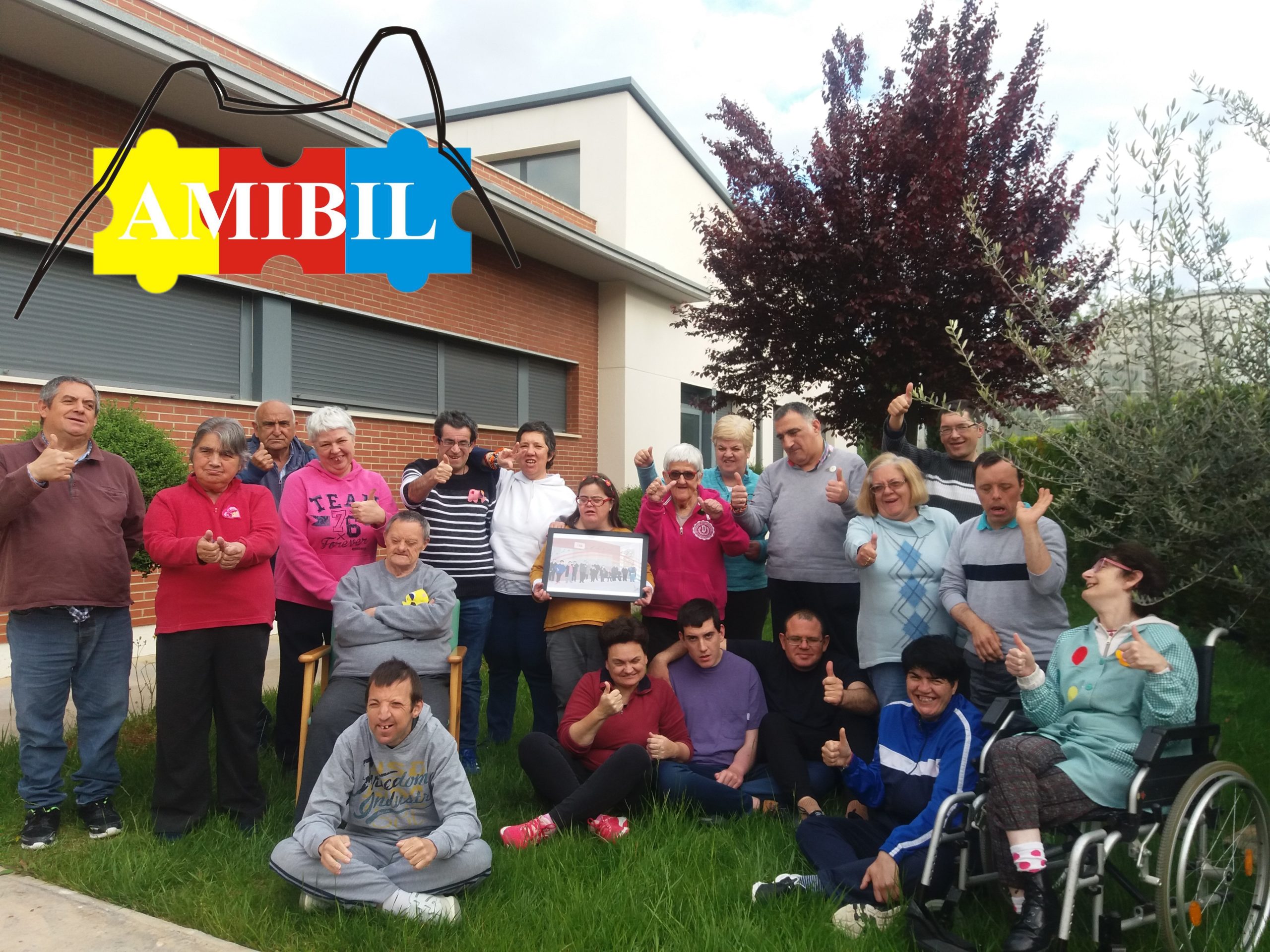 Ir a Amibil busca cuatro profesionales para su residencia