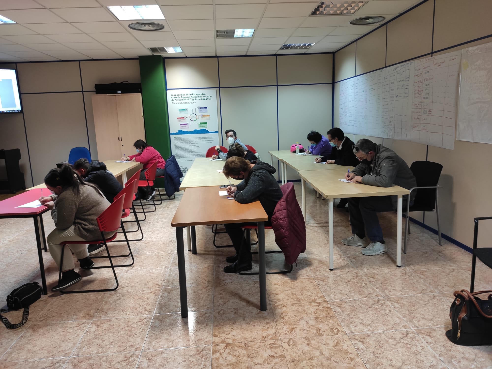 Ir a Talleres para personas con discapacidad