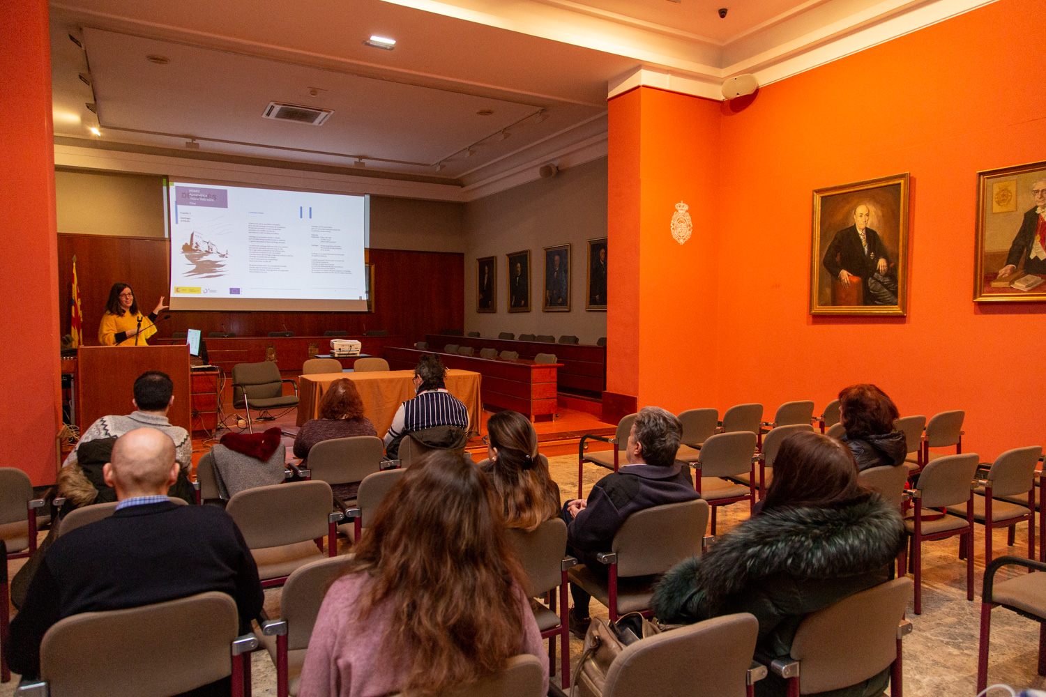 Ir a El personal de 50 instituciones públicas recibe formación en accesibilidad cognitiva