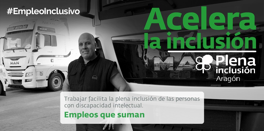 Ir a La contratación de personas con discapacidad intelectual acelera su inclusión y mejora el ambiente laboral