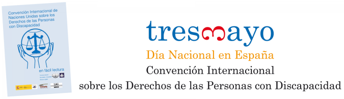Ir a 3 de mayo, día de la Convención: Plena inclusión adapta a lectura fácil el manifiesto de CERMI