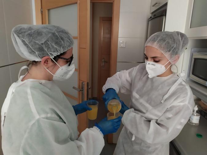 Ir a Plena inclusión trabaja con el Gobierno en una desescalada segura para los servicios de atención a personas con discapacidad intelectual