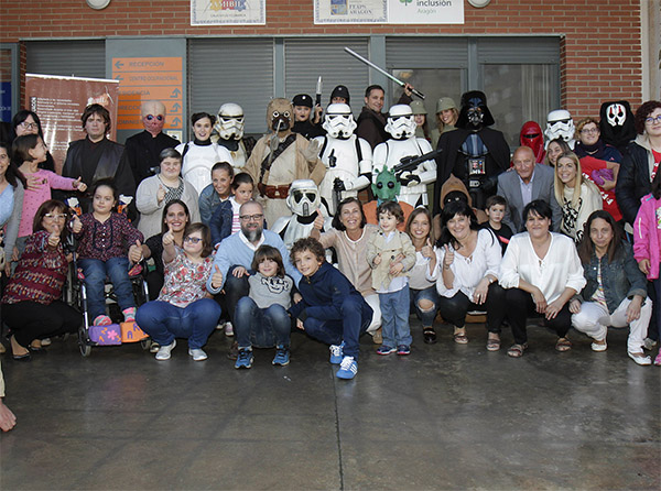 Ir a Personajes de Star Wars en Calatayud