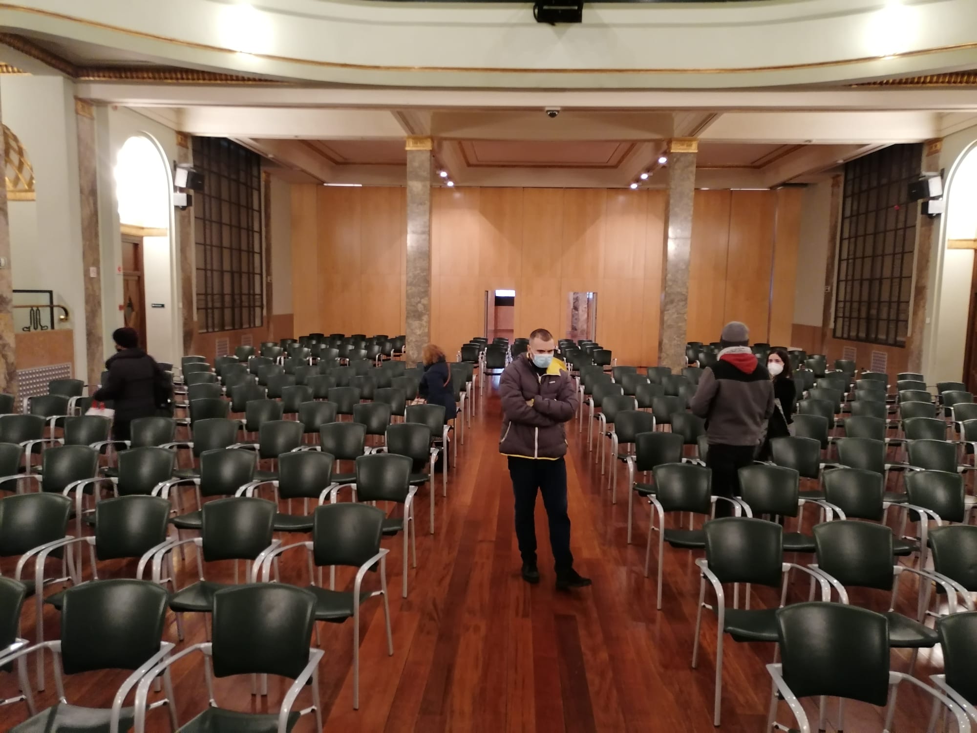 Ir a El festival Saulus promueve la inclusión a través de la música vocal