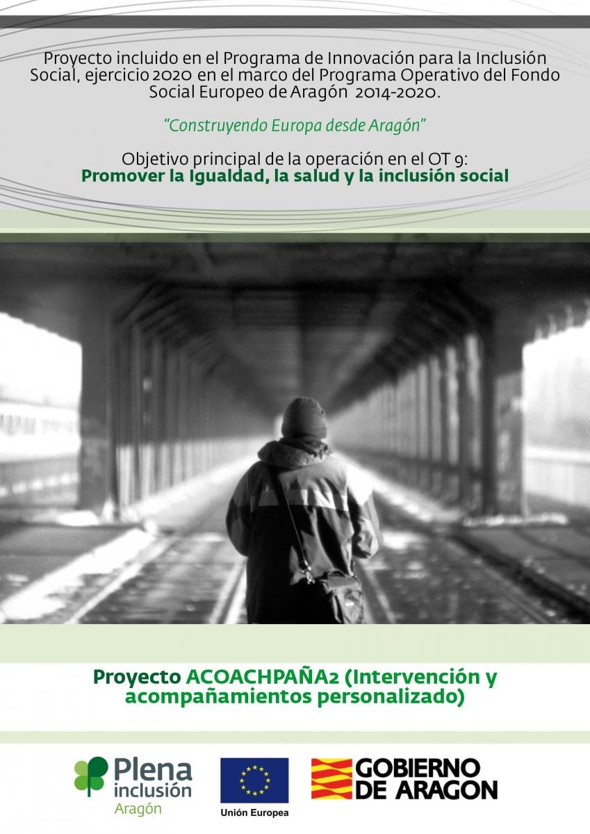 Ir a Las personas con discapacidad intelectual no tienen por qué atravesar solas las situaciones difíciles