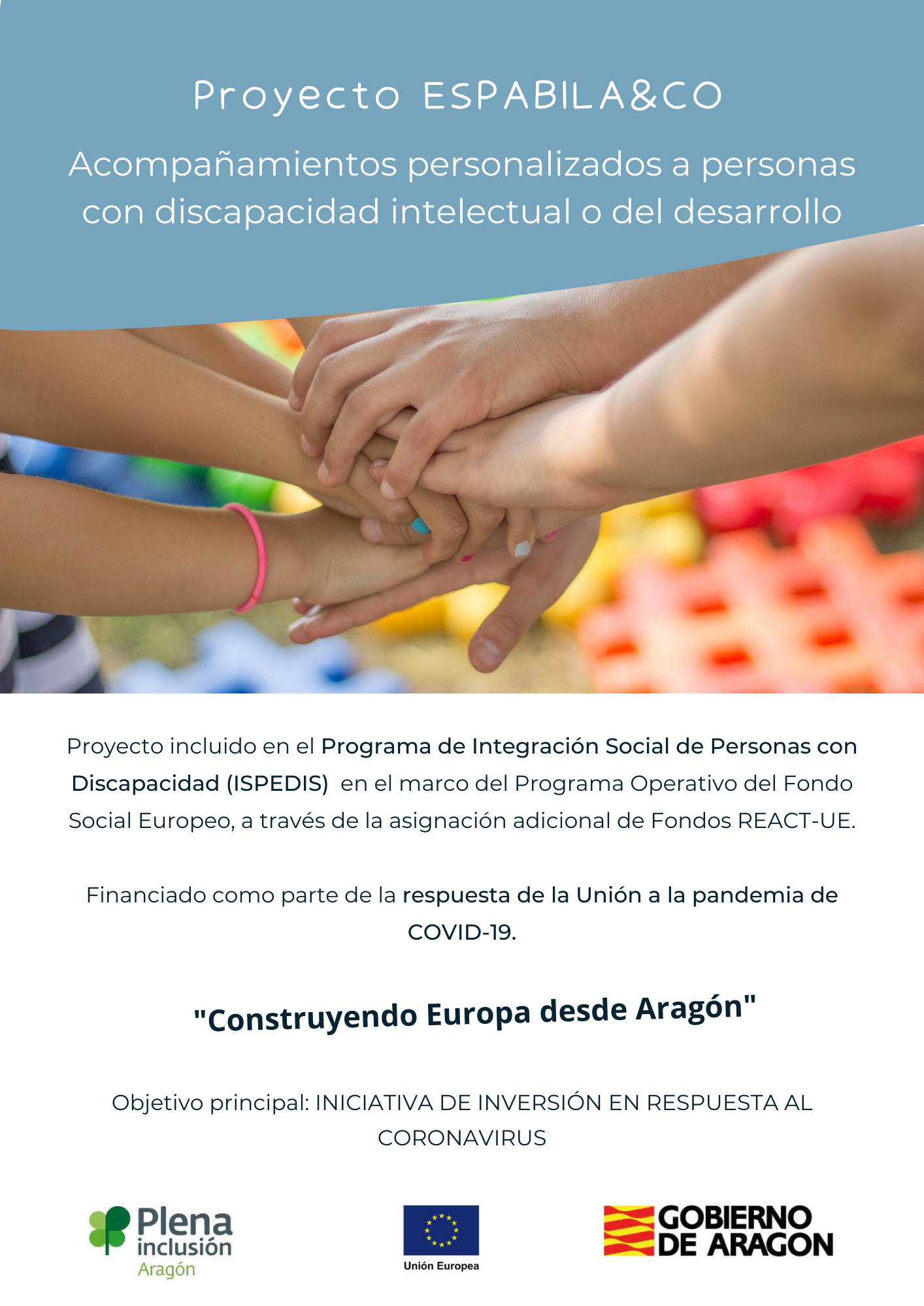 Ir a Espabila&Co, una puerta al mercado laboral