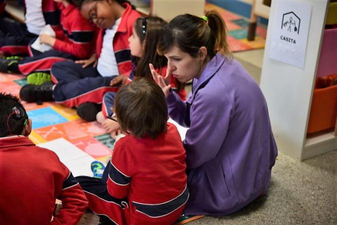 Ir a Una ‘guía para una vuelta segura a las aulas’ propone medidas accesibilidad e igualdad de oportunidades para el alumnado con discapacidad intelectual y sus familias