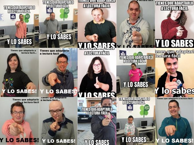 Ir a Día del Libro 2021: “Tienes que adaptarlo a lectura fácil, y lo sabes”