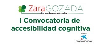 Ir a I CONVOCATORIA PARA LA MEJORA DE LA ACCESIBILIDAD COGNITIVA