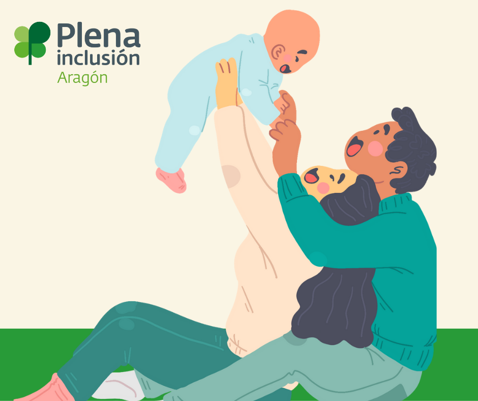 Ir a Plena inclusión Aragón propone a las familias una acción en redes sociales para celebrar el Día Internacional de la Familia