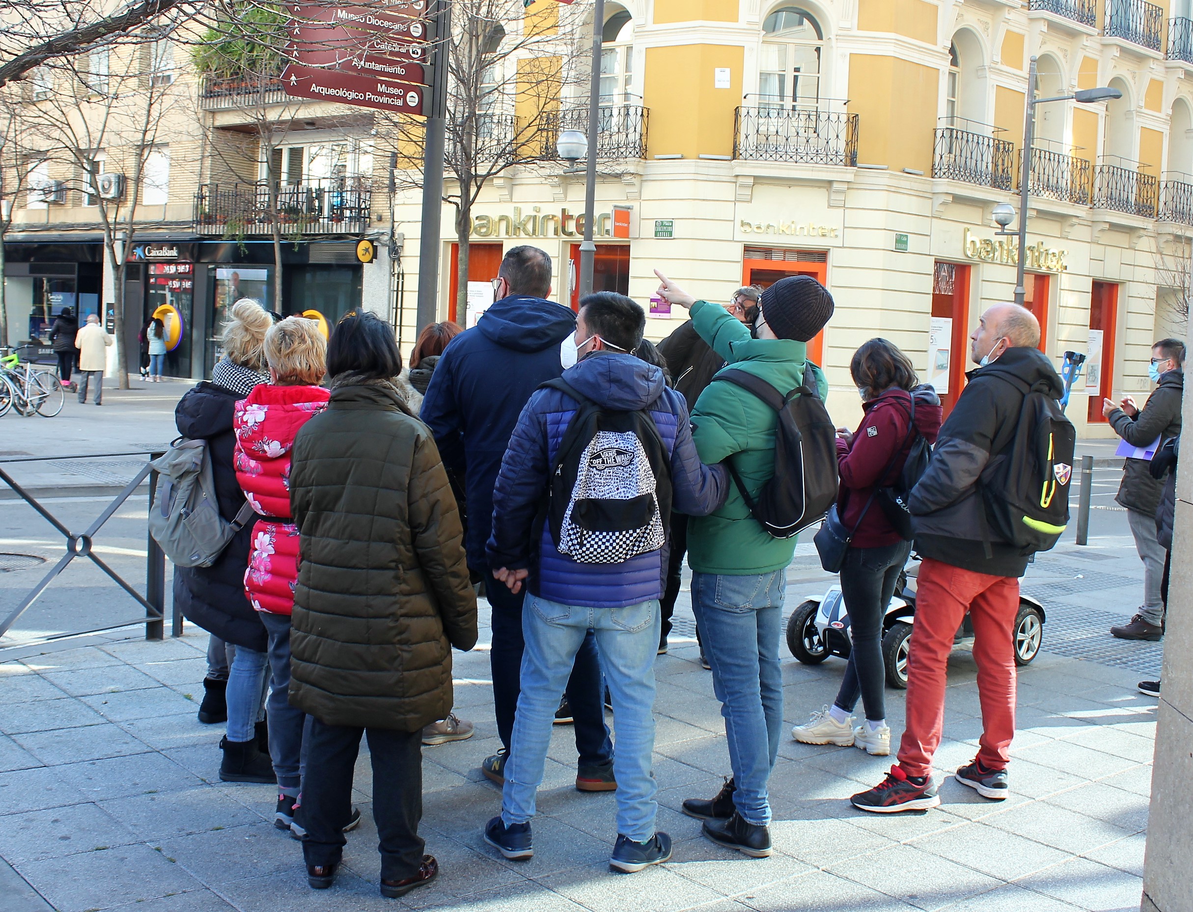 Ir a Cursos formativos en accesibilidad universal inauguran las acciones del innovador proyecto Salud Accesible