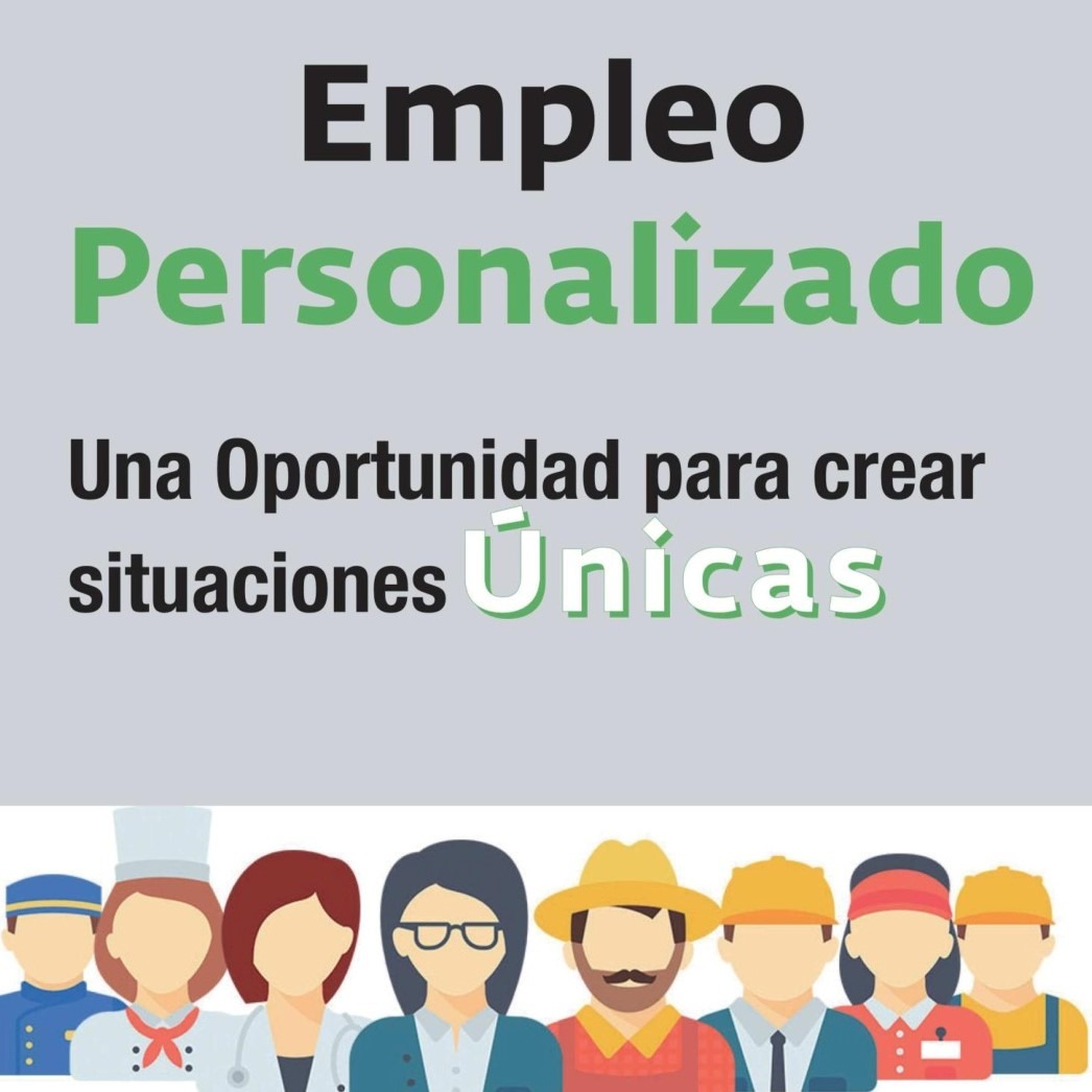 Ir a Curso online sobre la herramienta "Empleo personalizado"