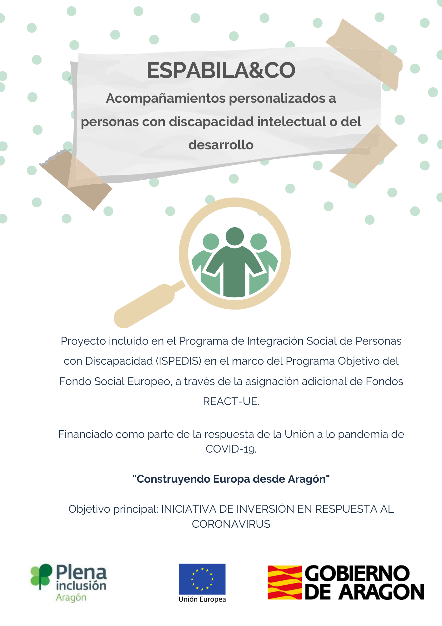 Ir a Espabila&Co: Mejorando las competencias sociolaborales