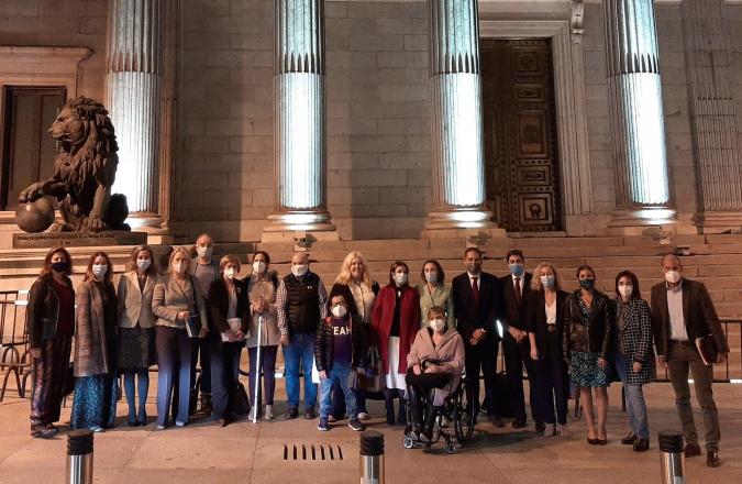 Ir a El Congreso de los Diputados prohíbe las esterilizaciones forzadas