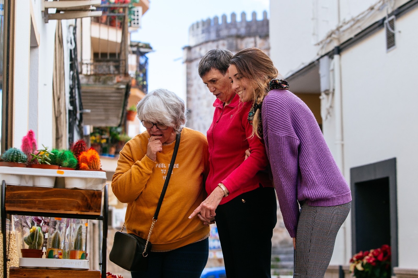 Ir a Plena inclusión saluda el proyecto de Ley de Familias y reclama más apoyos para aquellas con personas con discapacidad intelectual y del desarrollo
