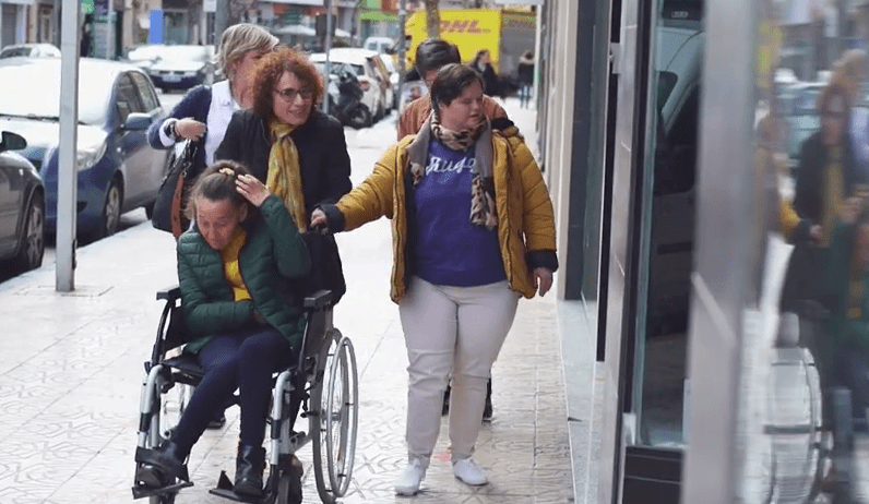 Ir a Plena inclusión propone un nuevo modelo residencial para las personas con discapacidad intelectual