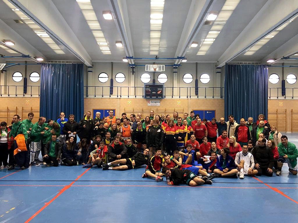 Ir a Quinta Copa Interasociaciones de Zaragoza