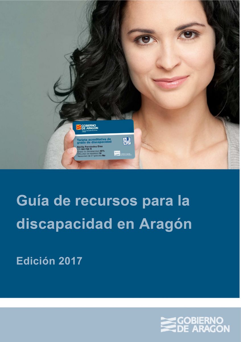 Ir a Actualización de la Guía de recursos para la discapacidad en Aragón