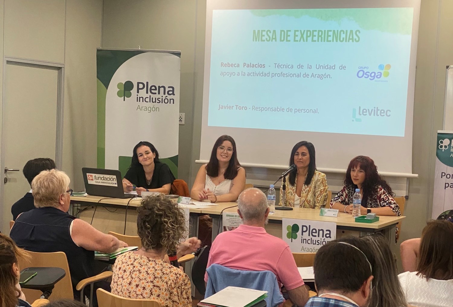 Ir a Las empresas son el actor clave para romper la brecha entre empleo y discapacidad intelectual