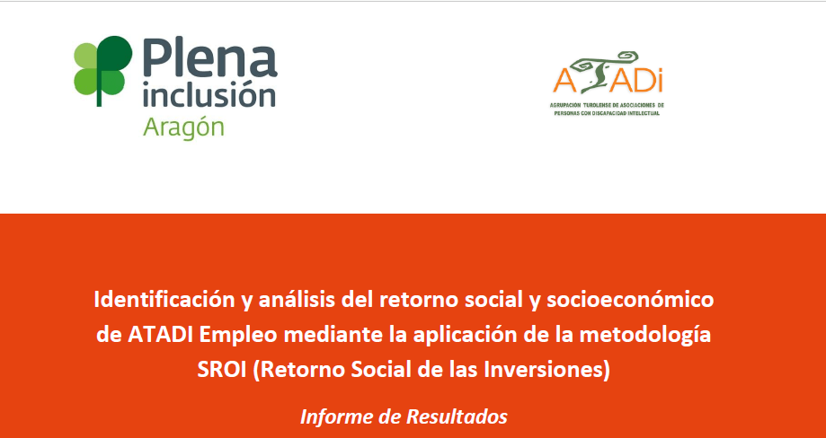 Ir a Atadi presenta el retorno social y socieconómico de las inversiones en su centro especial de empleo