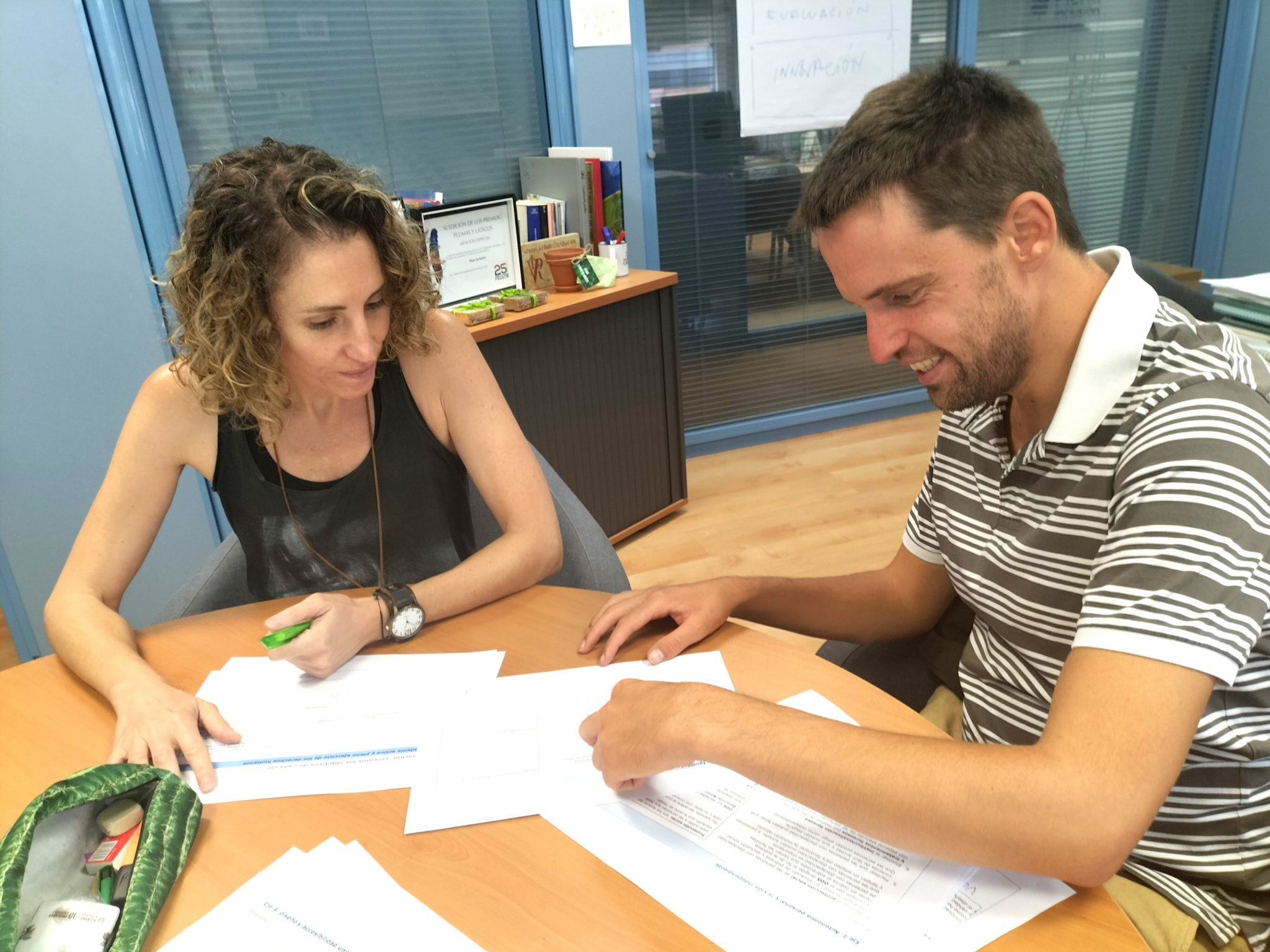 Ir a El nuevo baremo de valoración de la discapacidad supone un avance plantea nuevos retos