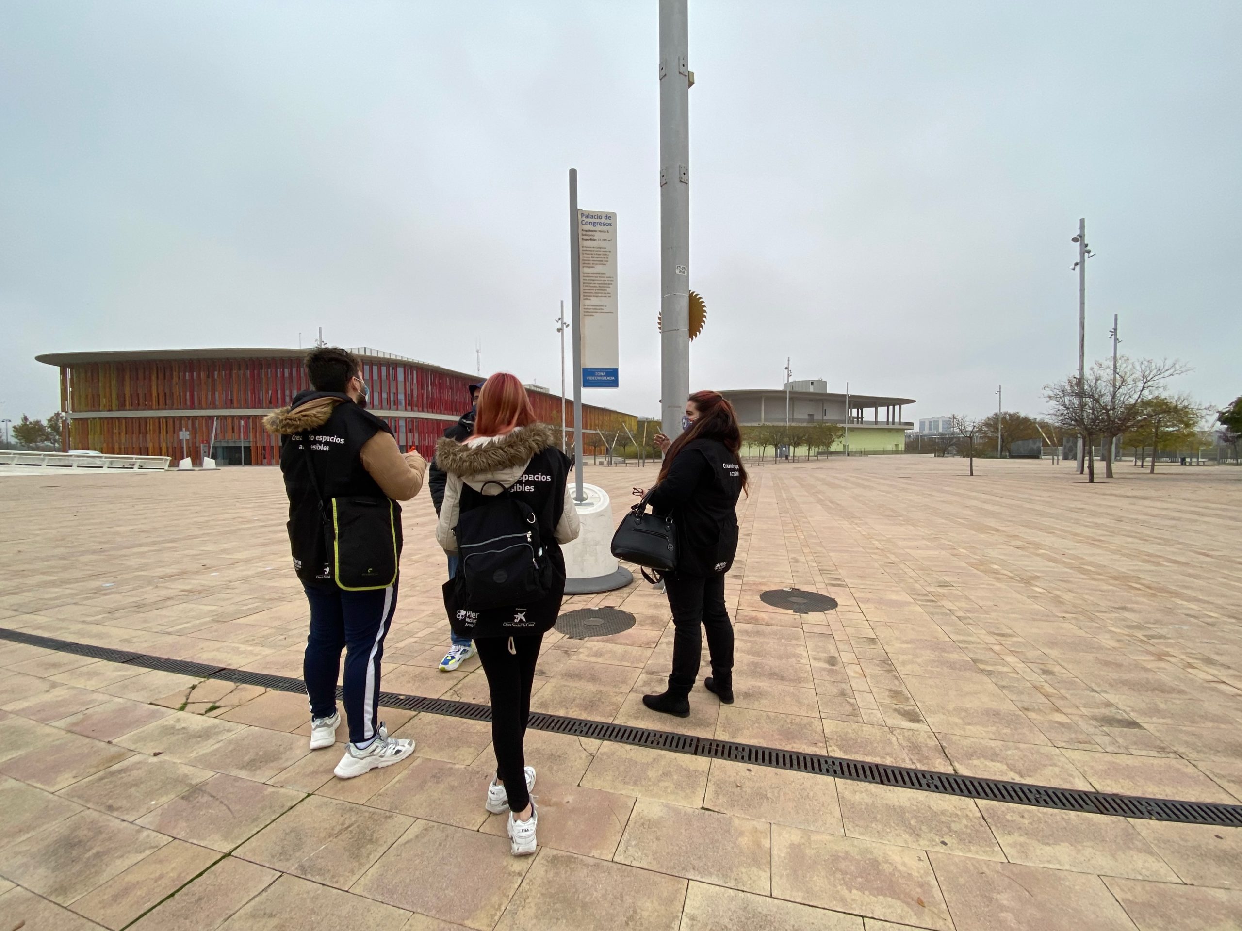 Ir a La Justicia se hace más fácil de entender en Aragón