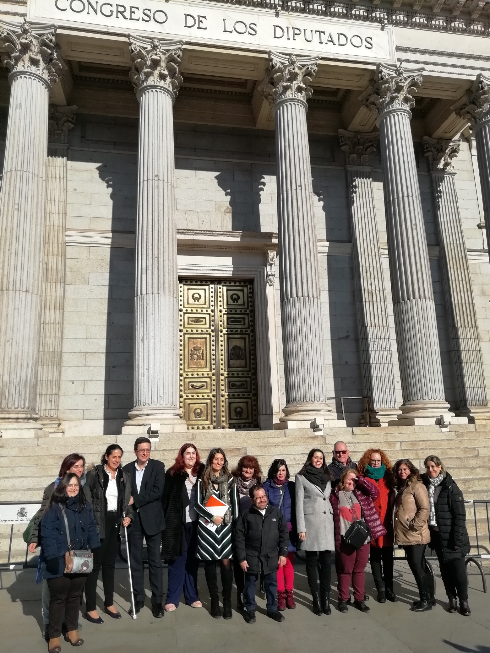 Ir a Mujeres con discapacidad intelectual reclaman en el Congreso que se prohíba la esterilización forzosa