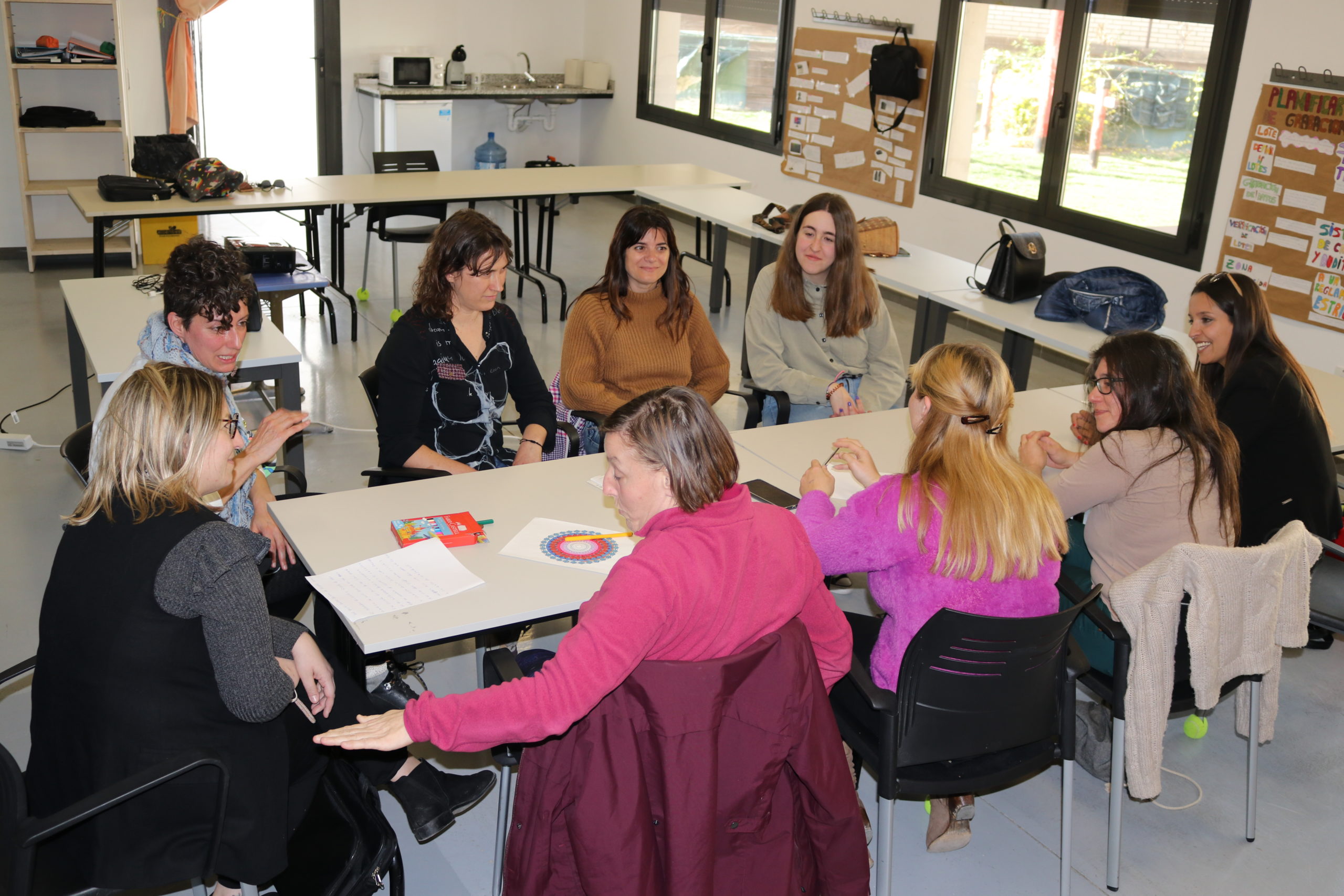 Ir a Aragón avanza hacia el empleo personalizado