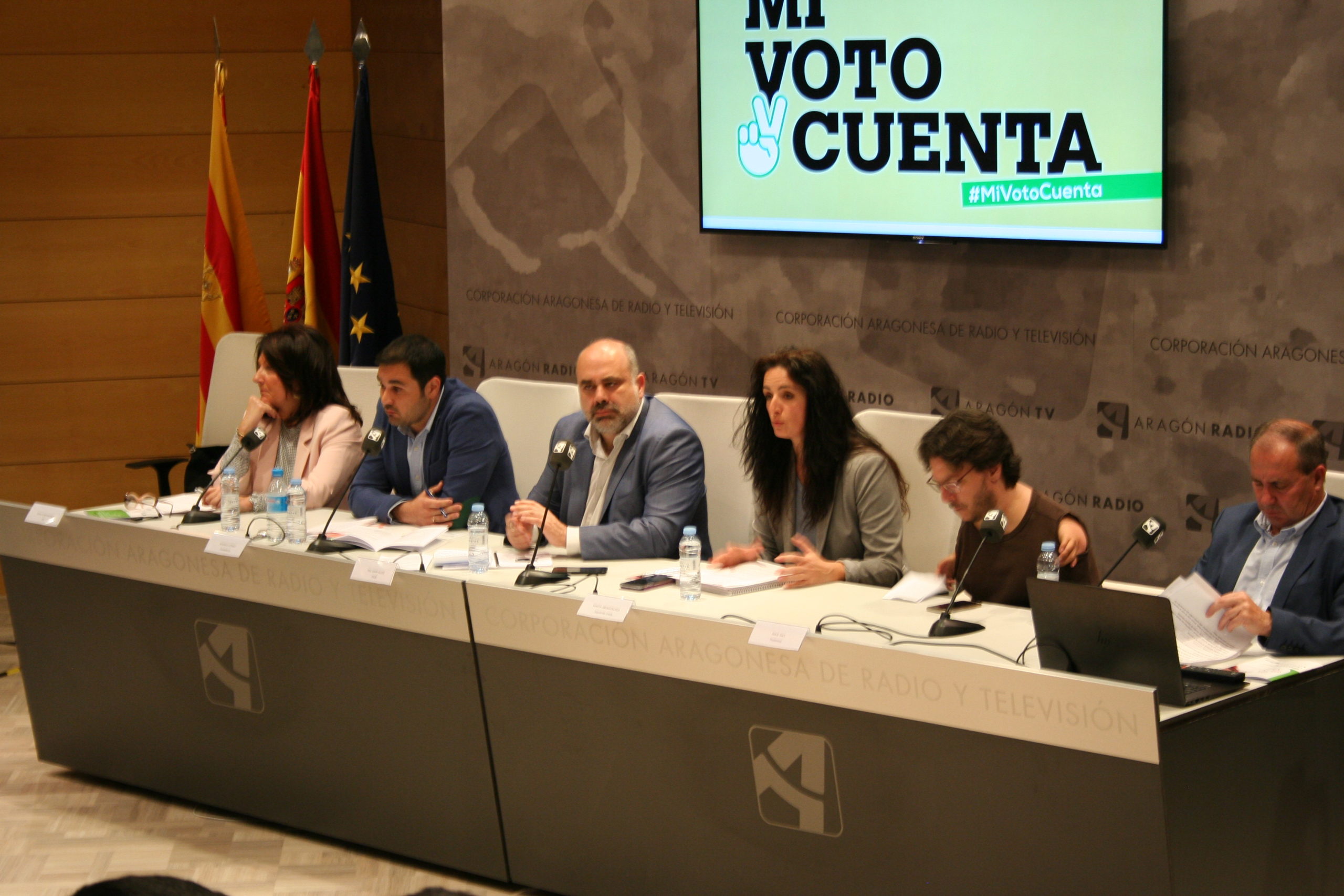 Ir a Las candidaturas al Congreso y al Senado exponen sus programas a las personas con discapacidad intelectual