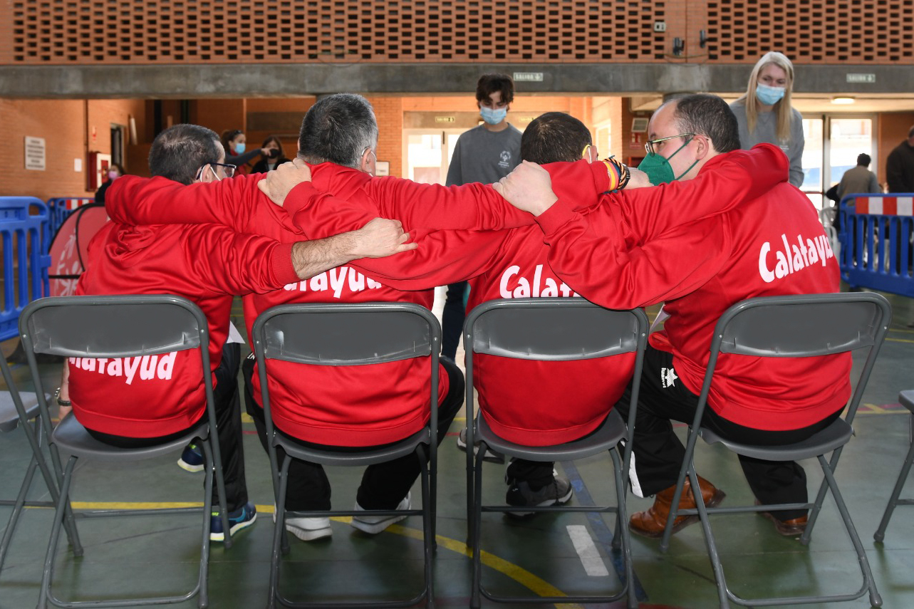 Ir a Abiertas las inscripciones para Calatayud Incluye