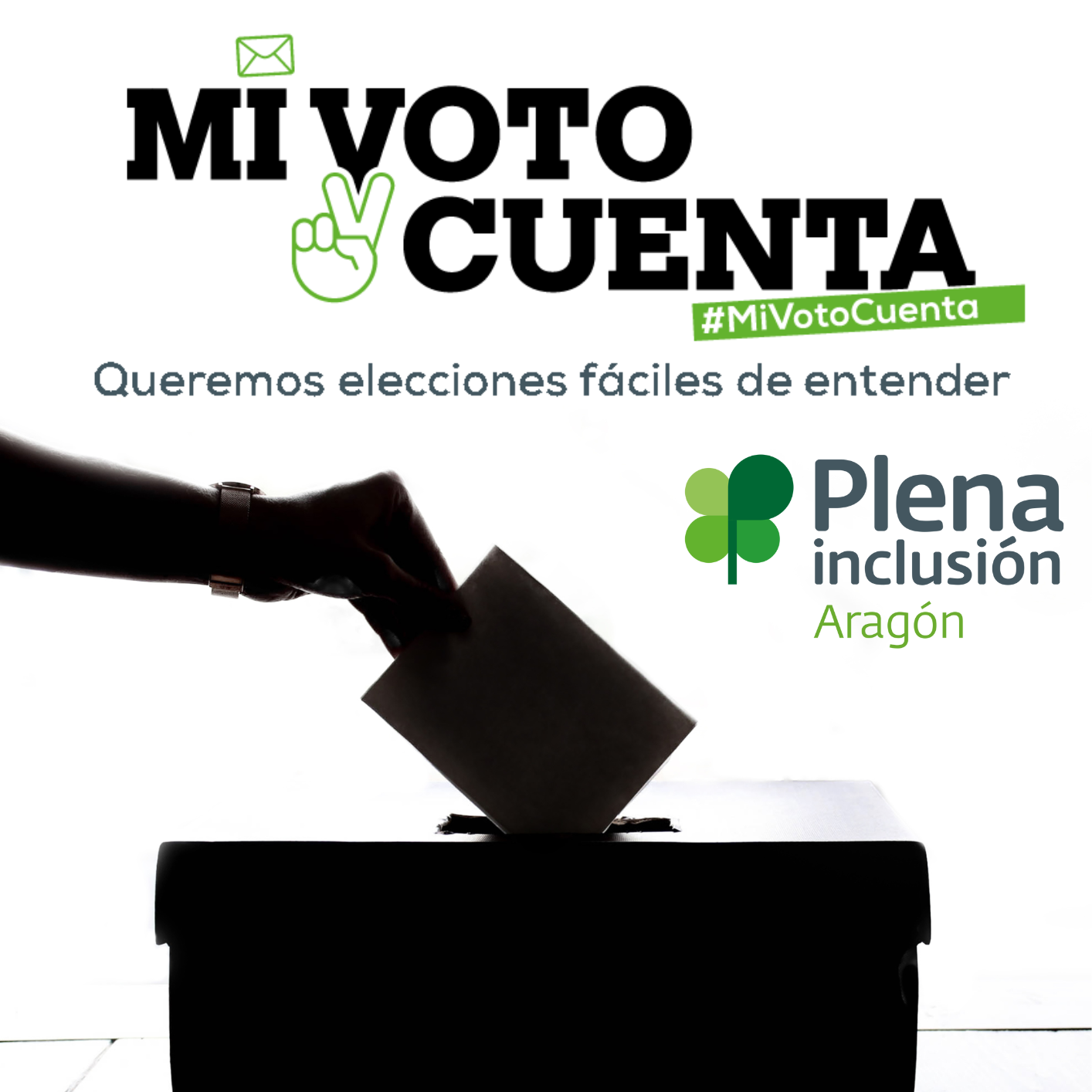 Ir a Plena inclusión Aragón organiza un encuentro para que los partidos políticos presenten sus propuestas a las personas con discapacidad intelectual