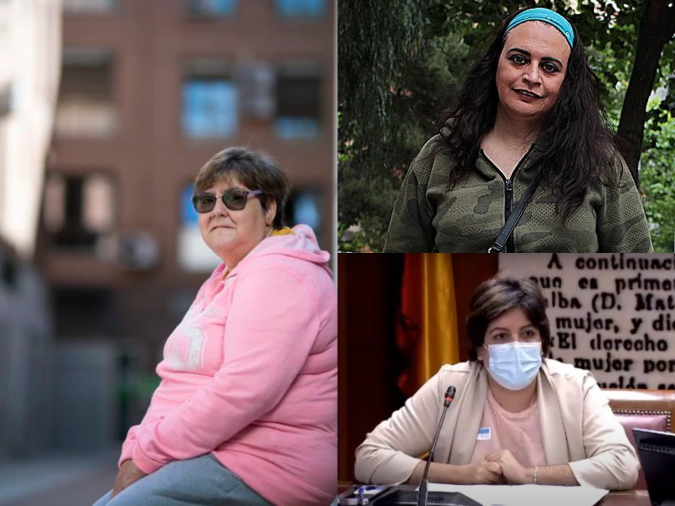 Ir a Hoy se elimina la incapacitación judicial y 3 mujeres con discapacidad te lo cuentan