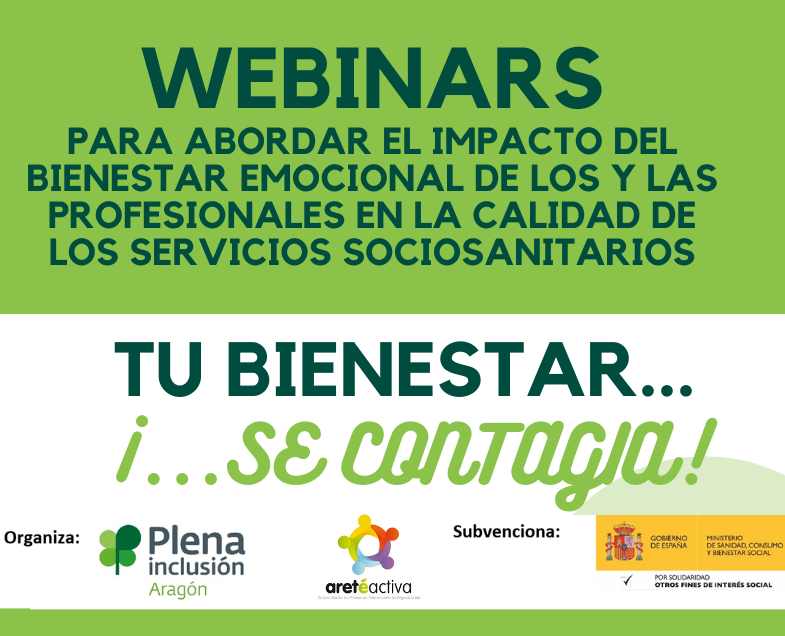 Ir a El cuidado del bienestar emocional profesional debe quedar integrado en las empresas y las organizaciones del tercer sector