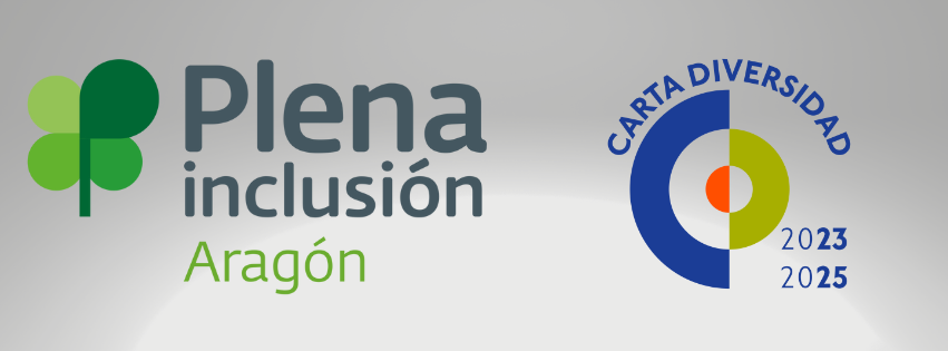 Ir a Plena inclusión Aragón renueva su compromiso con la Carta de la Diversidad