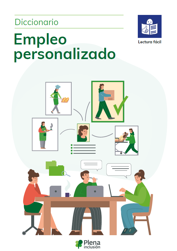 Ir a Descarga ya el diccionario en lectura fácil de empleo personalizado
