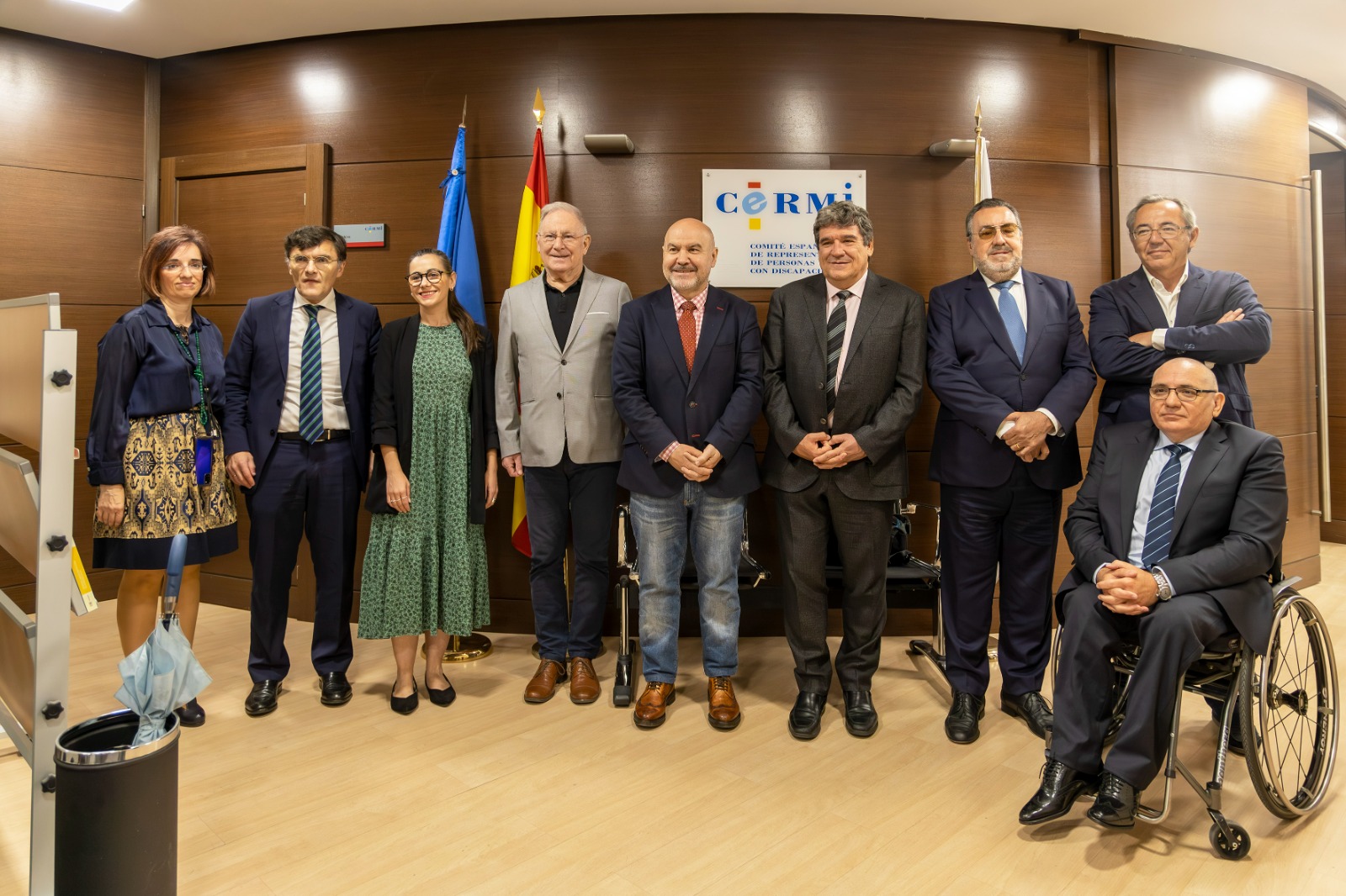 Ir a Más de 12.000 personas con discapacidad podrán beneficiarse de la flexibilización de la jubilación anticipada