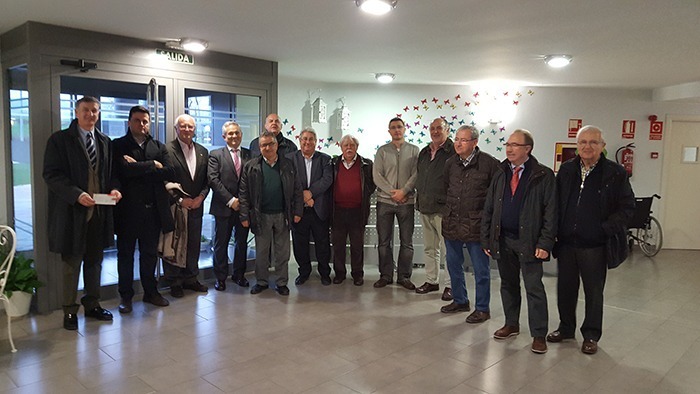 Ir a ATADES HUESCA RECIBE LOS BENEFICIOS DEL RELEO ORGANIZADO POR EL ROTARY CLUB DE HUESCA PARA COMPLETAR SU NUEVA SALA MULTISENSORIAL