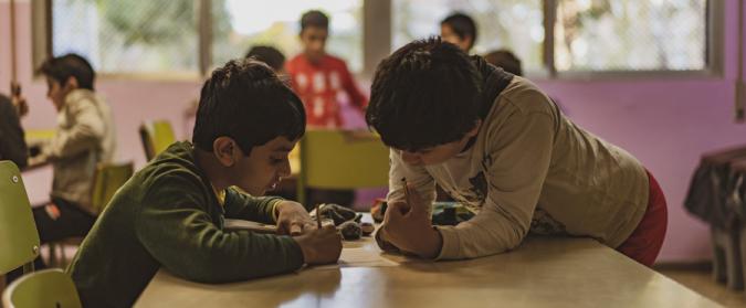 Ir a La Semana de Acción Mundial por la Educación pone el foco en el impacto de la pandemia sobre el derecho a la educación de millones de estudiantes
