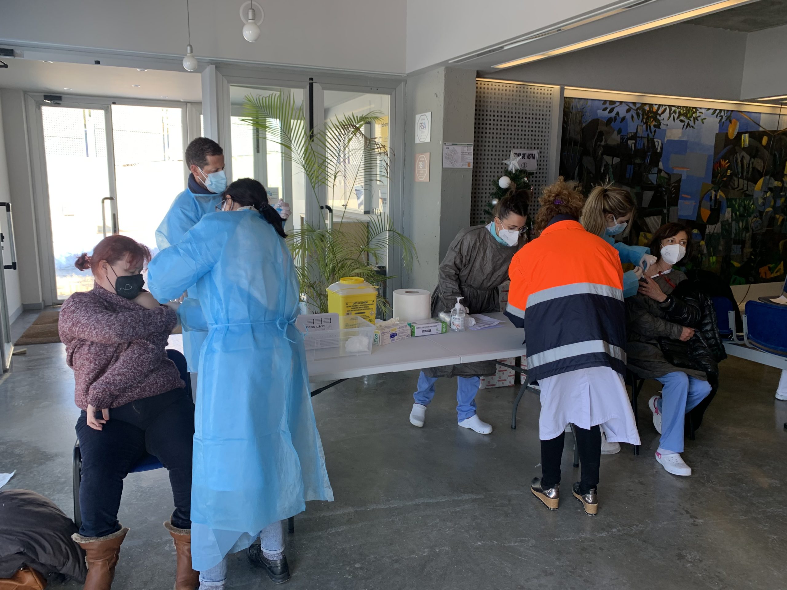 Ir a El Comité de Bioética de Aragón se pronuncia sobre la obligatoriedad de las vacunas frente a la covid-19