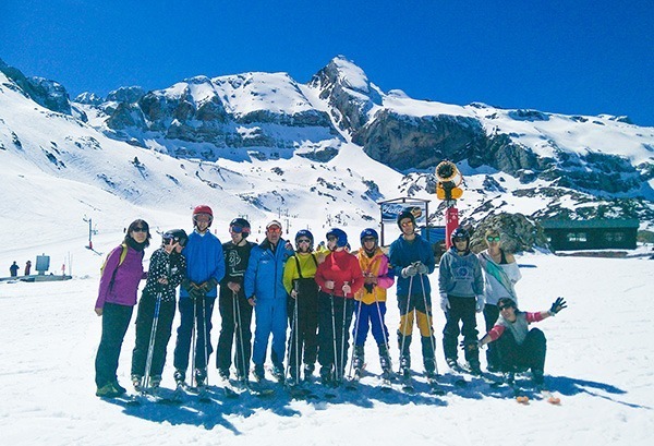 Ir a TEMPORADA DE NIEVE PARA 80 DEPORTISTAS DE ATADES HUESCA