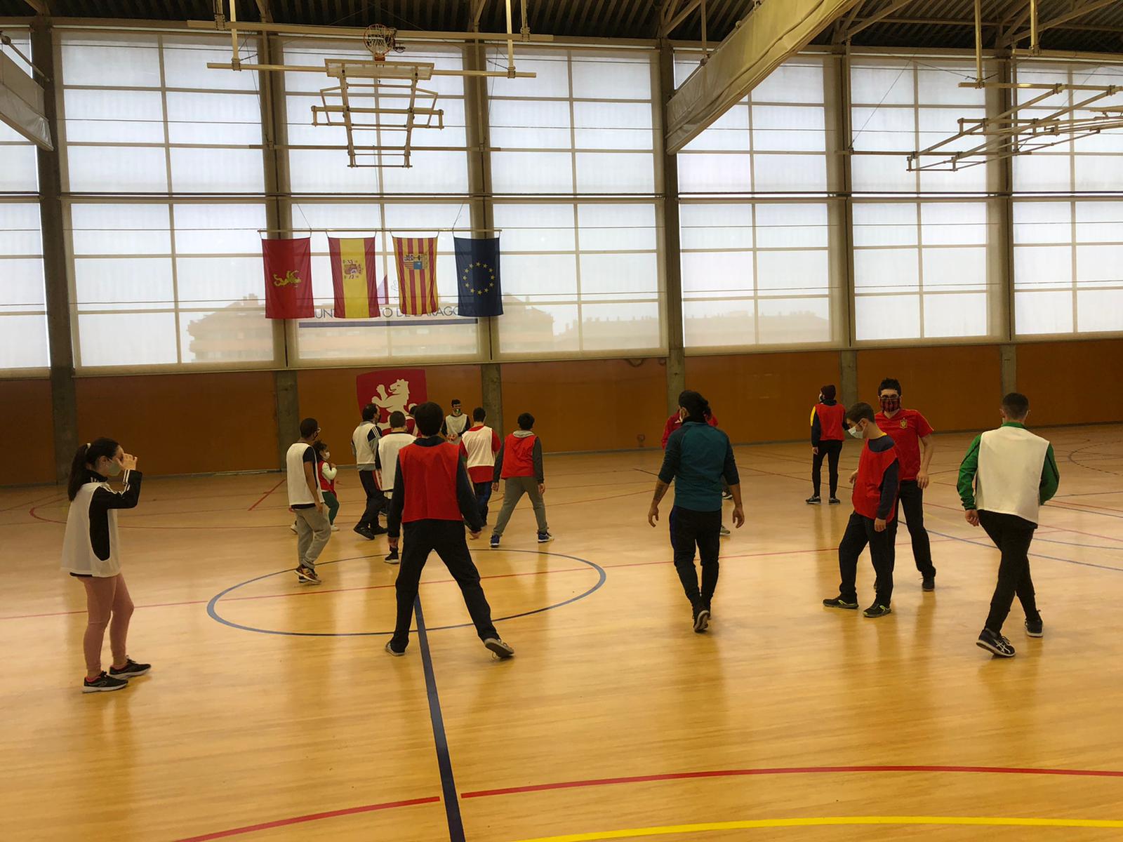 Ir a La Fundación Ser Más abre las inscripciones para su campus deportivo inclusivo de verano