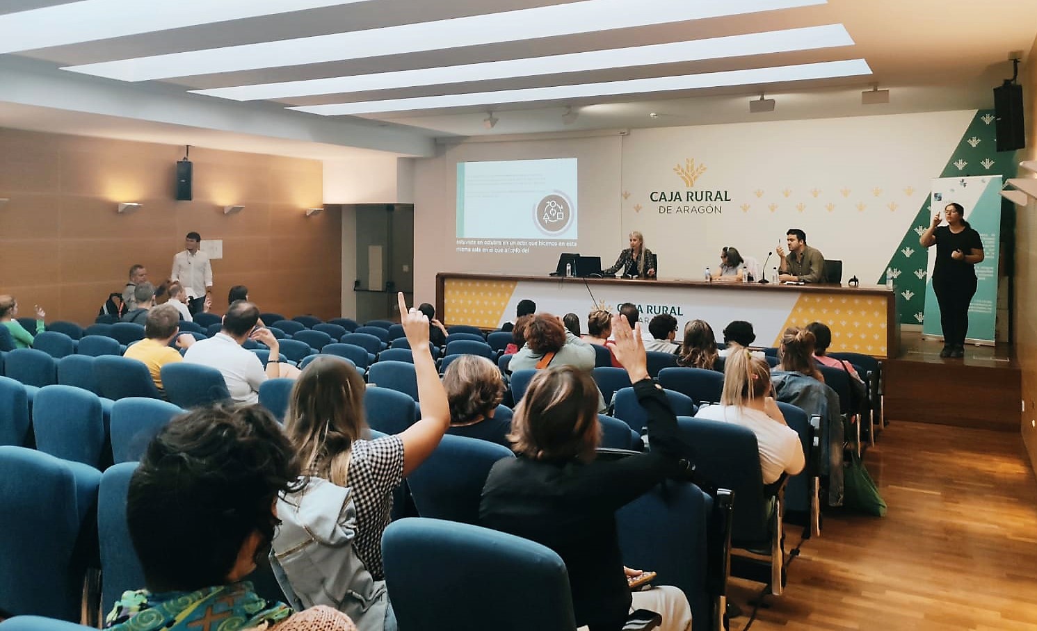 Ir a Las entidades de CADIS Huesca conocen los resultados del proyecto Salud Accesible