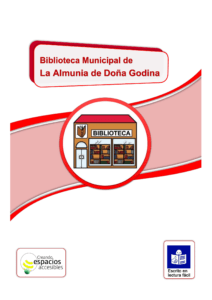 Ir a Biblioteca municipal de la almunia de doña Godiva