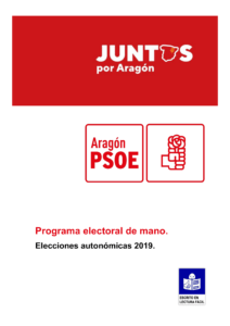 Ir a Programa electoral de mano
