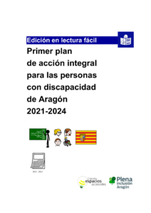 Ir a Primer plan de acción integral para las personas con discapacidad