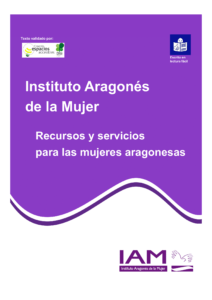 Ir a Instituto de la mujer de Aragonés