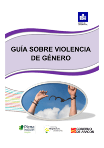 Ir a GUÍA SOBRE VIOLENCIA DE GÉNERO